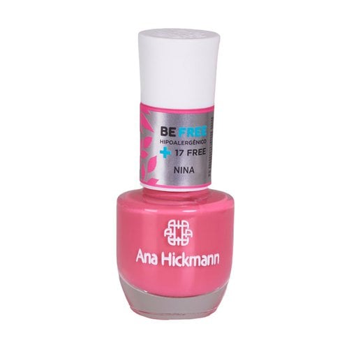 Esmalte Ana Hickmann Be Free Nina