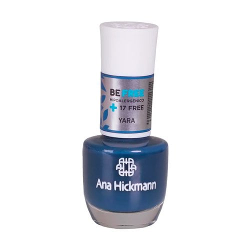 Esmalte Ana Hickmann Be Free Yara