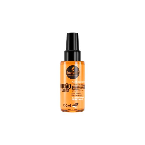 Óleo Haskell Nutritivo Infusão de Óleos 100ml