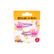 Kit Tic Tac Marco Boni Stickers c/2 unidades