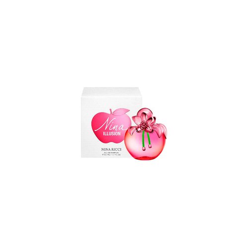 Perfume Feminino Parfum Niina Ricci Illusion- 50ml