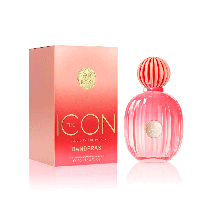 Perfume Feminino Parfum Antonio Banderas The Icon Splendid 100ml