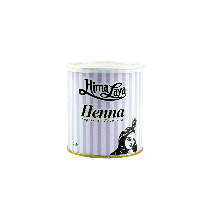 Henna em Pó Himalaya Castanho Médio 250g