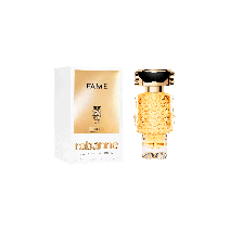 Perfume Feminino Eau de Parfum Paco Rabanne Fame Intense 50ml
