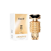 Perfume Feminino Eau de Parfum Paco Rabanne Fame Intense Refillable 80ml