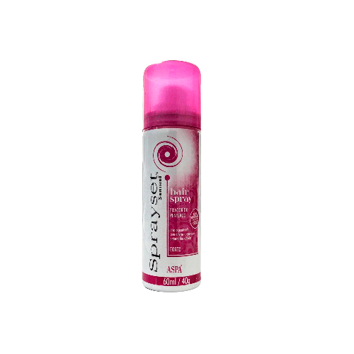 Spray Aspa Sprayset Hair Forte 60ml