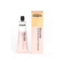Tonalizante L'Oréal Dia color 6.34 Louro Escuro Dourado Acobreado