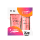 Kit Labotrat Dia a Dia Melancia Esfoliante 150g + Hidratante 190ml