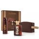 Kit Perfume Masculino Eudora Club 6 Voyage Deo Colônia 95ml + Desodorante 75ml + Necessaire
