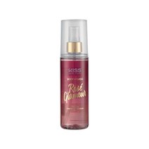 Body Splash Kiss NY Rose Glamour 200ml