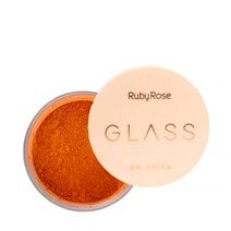 Pó Solto Ruby Rose Glass HB 862-4
