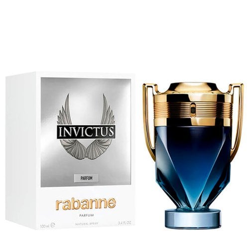Perfume Masculino Parfum Rabanne Invictus 100ml