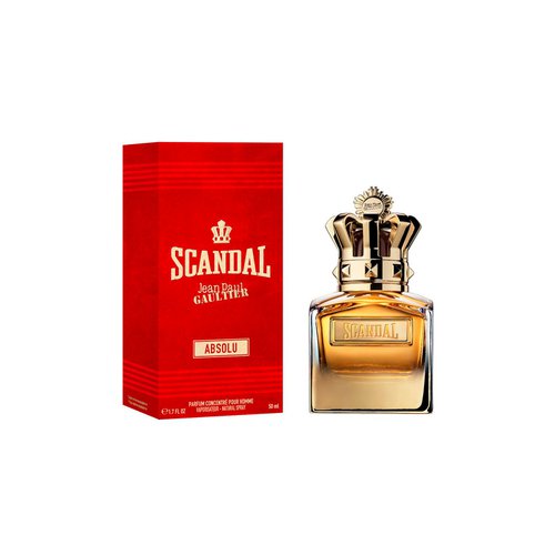 Perfume Masculino Eau de Parfum Jean Paul Gaultier Scandal Absolut