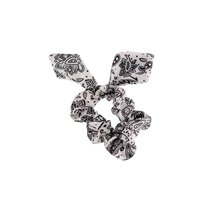 Scrunchie Pequena Pro Art Branco