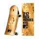 Perfume Masculino Eau de Toilette Carolina Herrera 212 Men Heroes NYC MTV 90ml
