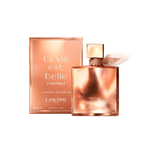 Perfume Feminino Eau de Parfum Lancôme La Vie Est Belle Gold Extrait 50ml
