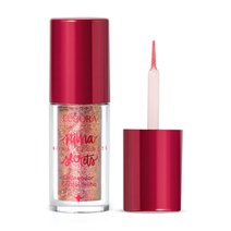 Delineador Líquido Niina Secrets Crystal Rose Gold