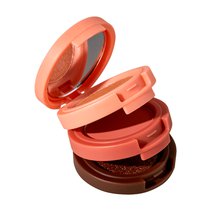 Paleta de Sobras Trio Océane Copper Shine