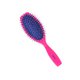 Escova Ricca Oval Almofada Pink ref 2427