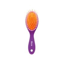 Escova Ricca Colors Oval Midi Purple ref 934