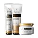 Kit Siáge Cica Therapy - Shampoo 250ml + Condicionador 200ml + Máscara 250g