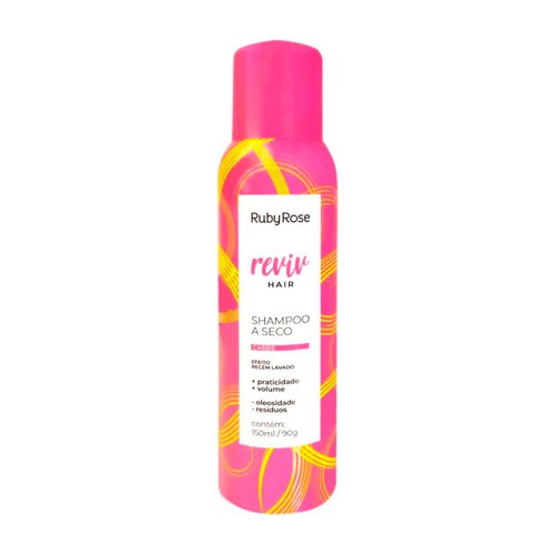 Shampoo a Seco Ruby Rose Revive Candy 150ml