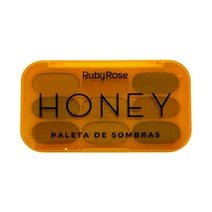 Paleta de Sombra Ruby Rose Honey Ref HB-1087