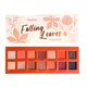 Paleta de Sombra Ruby Rose Falling Leaves Ref HB F 539