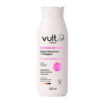 Hidratante Vult Hidraluronic Colágeno 350ml