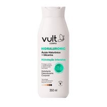Hidratante Vult Hidraluronic Glicerina 350ml