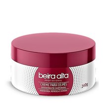 Creme para Pés Beira Alta Pureskin 240g