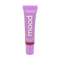 Gloss Labial Ruby Rose Mood Colour Lips Timeless HB 7201-4