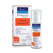 Creme Facial Nupill Firmness Intense Vitamina C – 30g