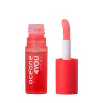 Mini Batom Oceane Lip Oil 4you Rosa Punck