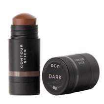 Mini Contorno Oceane Stick Dark Marrom Escuro