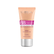 Bb Cream L'Oréal Creme Milagroso 5 em 1 FPS 20 Clara - 30ml