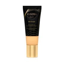 Base Eudora Glam Liquida Semi Matte Skin Sculpt 25 FPS 15 30ml