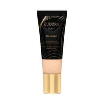 Base Eudora Glam Liquida Semi Matte Skin Sculpt 15 FPS 15 30ml