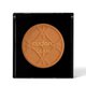 Blush Compacto Eudora Glam Brown Fashioned