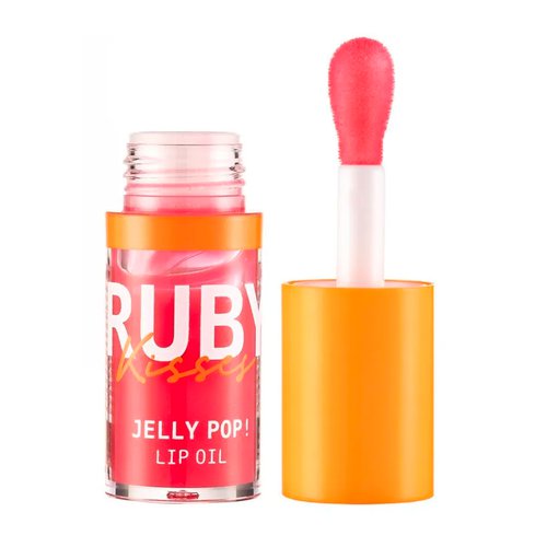 Lip Oil Ruby Kisses Jelly Pop Candy Pop