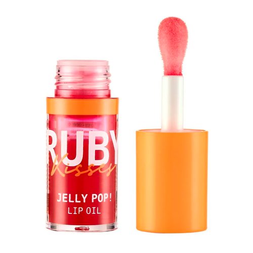 Lip Oil Ruby Kisses Jelly Pop Cherry Pop