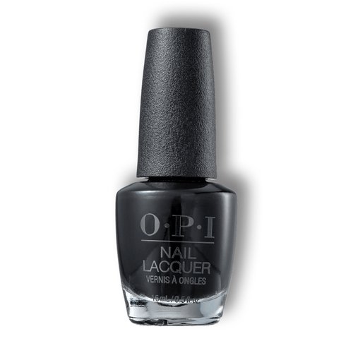 Esmalte O.P.I Black Onix