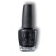 Esmalte O.P.I Black Onix