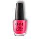 Esmalte O.P.I Charged Up Cherry