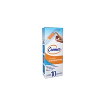 Curativos Cremer Transparente - 10 Unidades