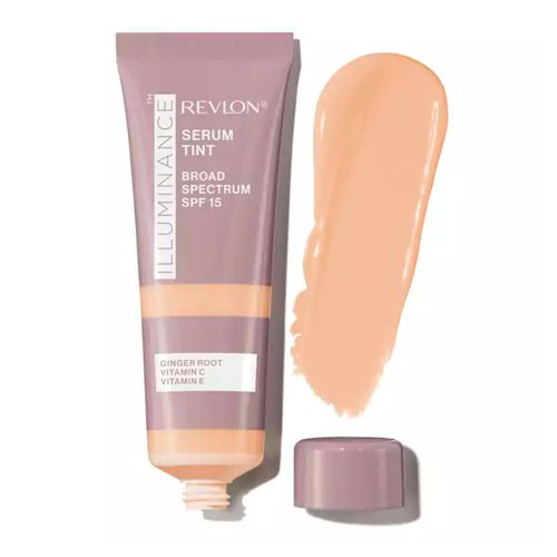 Base Liquida Revlon Illuminance Sérum Tint Cor Buff Beige FPS 15