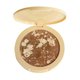 Bronzer e Iluminador Ruby Rose Glass Marmorizado HB F1605-1