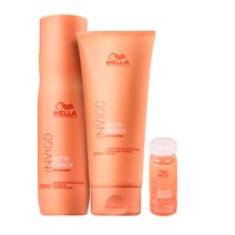 Kit Wella Nutri Enrich + Ampola Nutri Enrich