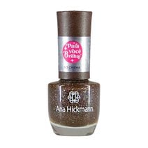 Esmalte Ana Hickmann Para Você Brilhar No Cinema