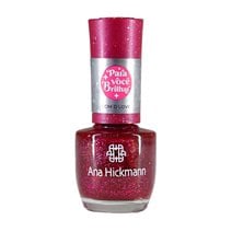 Esmalte Ana Hickmann Para Você Brilhar Com o Love